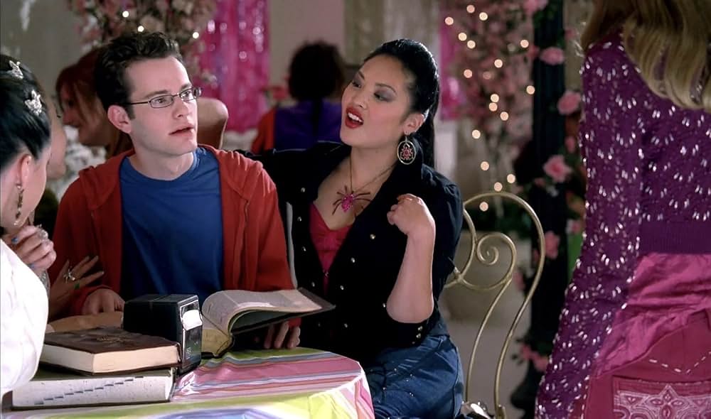 ハロウィーンタウン4 ウィッチ大学へようこその画像