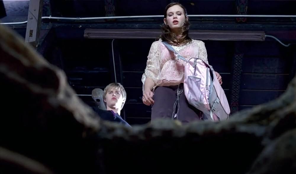 ハロウィーンタウン4 ウィッチ大学へようこその画像