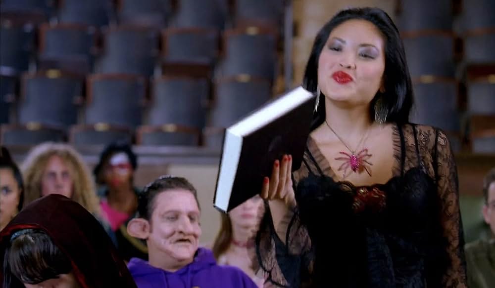 ハロウィーンタウン4 ウィッチ大学へようこその画像