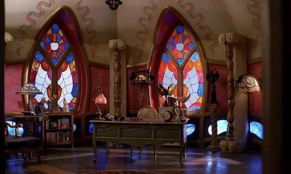 ハロウィーンタウン4 ウィッチ大学へようこその画像