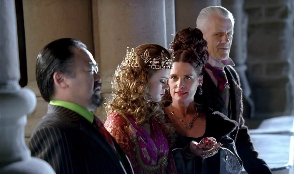 ハロウィーンタウン4 ウィッチ大学へようこその画像