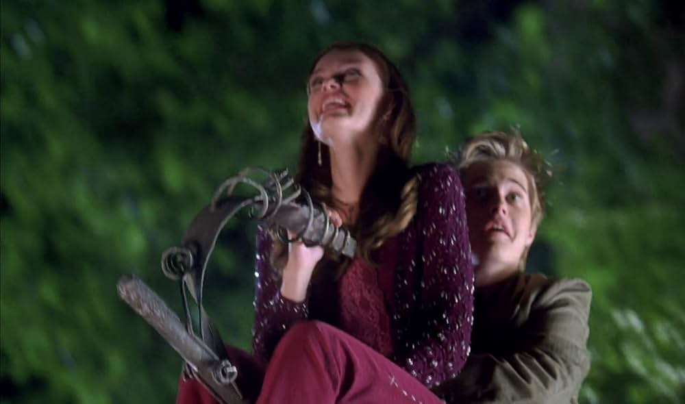 ハロウィーンタウン4 ウィッチ大学へようこその画像