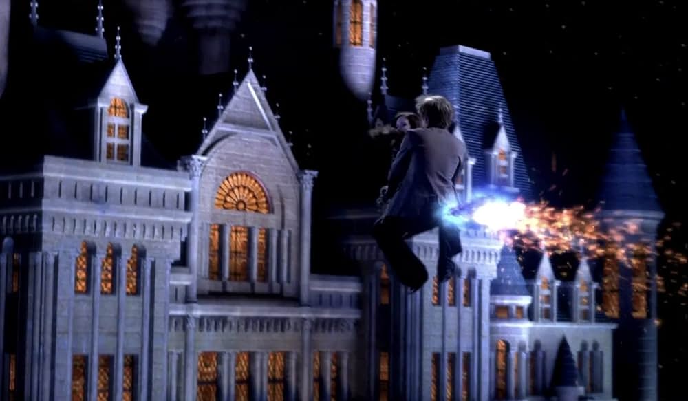 ハロウィーンタウン4 ウィッチ大学へようこその画像