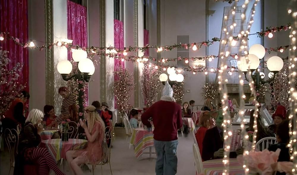 ハロウィーンタウン4 ウィッチ大学へようこその画像