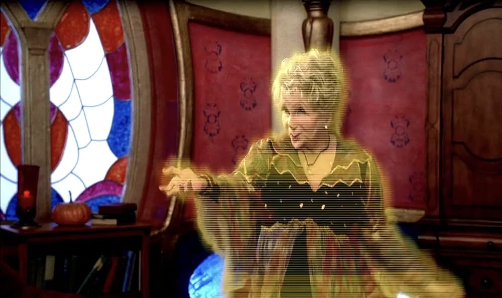 ハロウィーンタウン4 ウィッチ大学へようこその画像