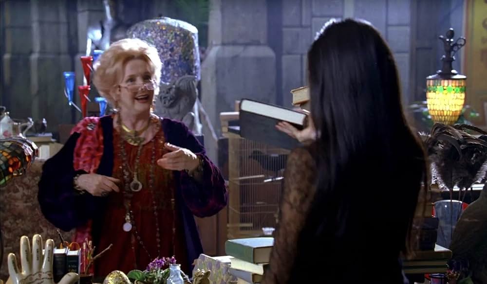 ハロウィーンタウン4 ウィッチ大学へようこその画像