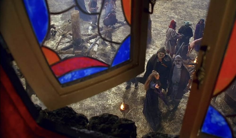 ハロウィーンタウン4 ウィッチ大学へようこその画像