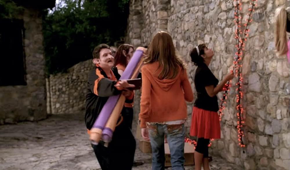 ハロウィーンタウン4 ウィッチ大学へようこその画像