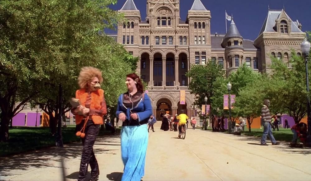 ハロウィーンタウン4 ウィッチ大学へようこその画像