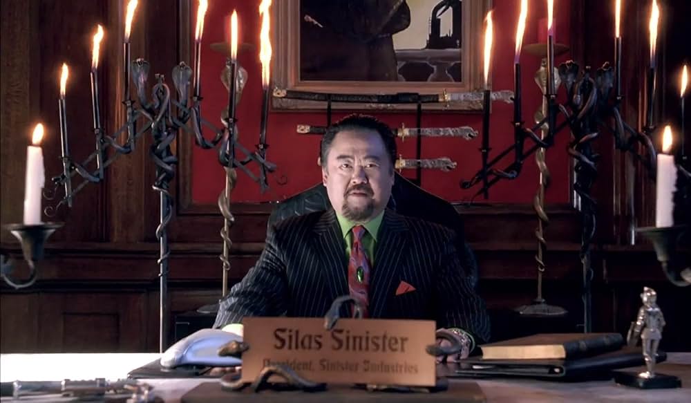 ハロウィーンタウン4 ウィッチ大学へようこその画像