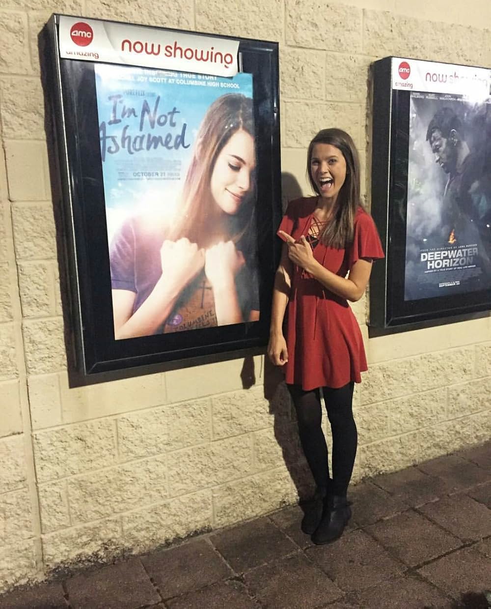 アイム・ノット・アシェイムド（原題）の画像