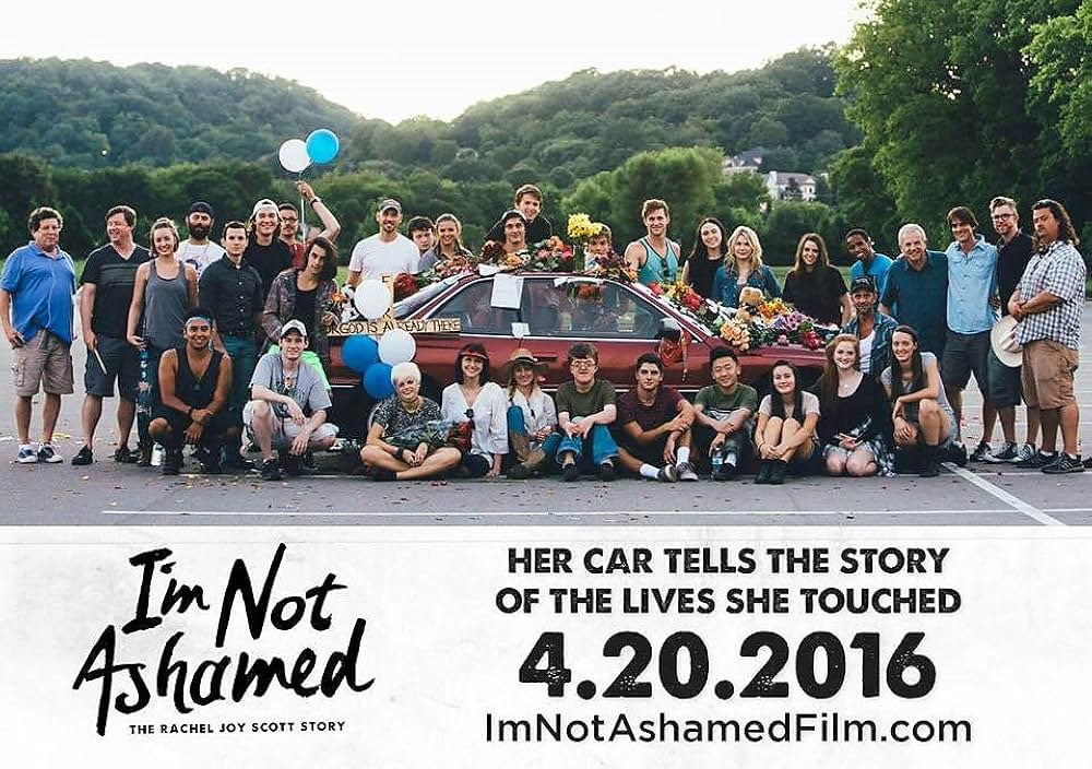 アイム・ノット・アシェイムド（原題）の画像