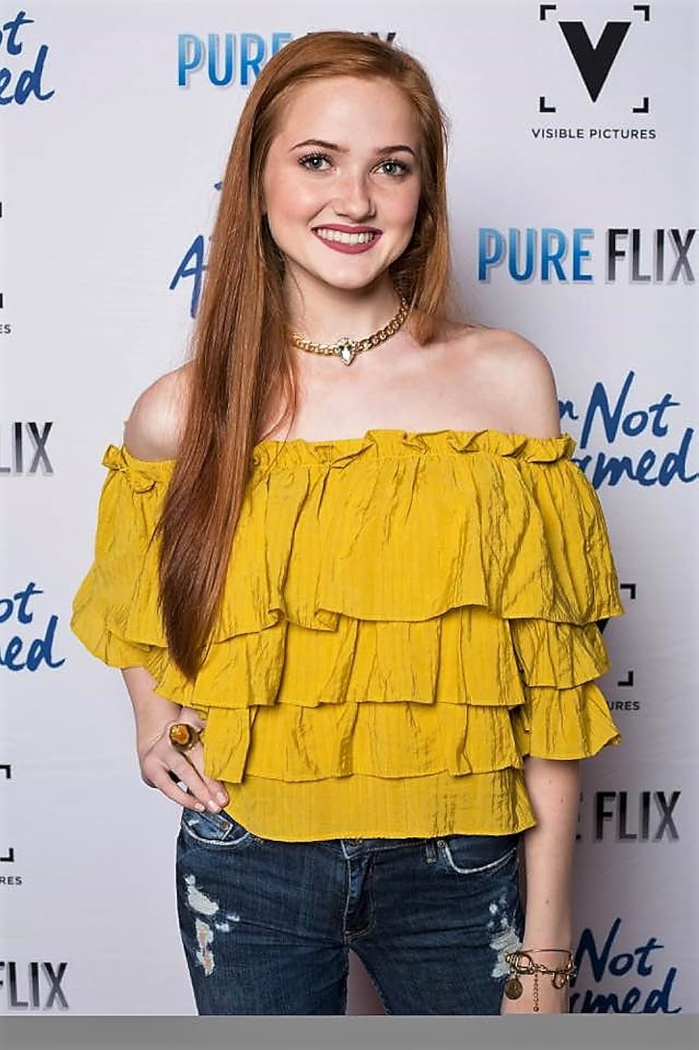 アイム・ノット・アシェイムド（原題）の画像