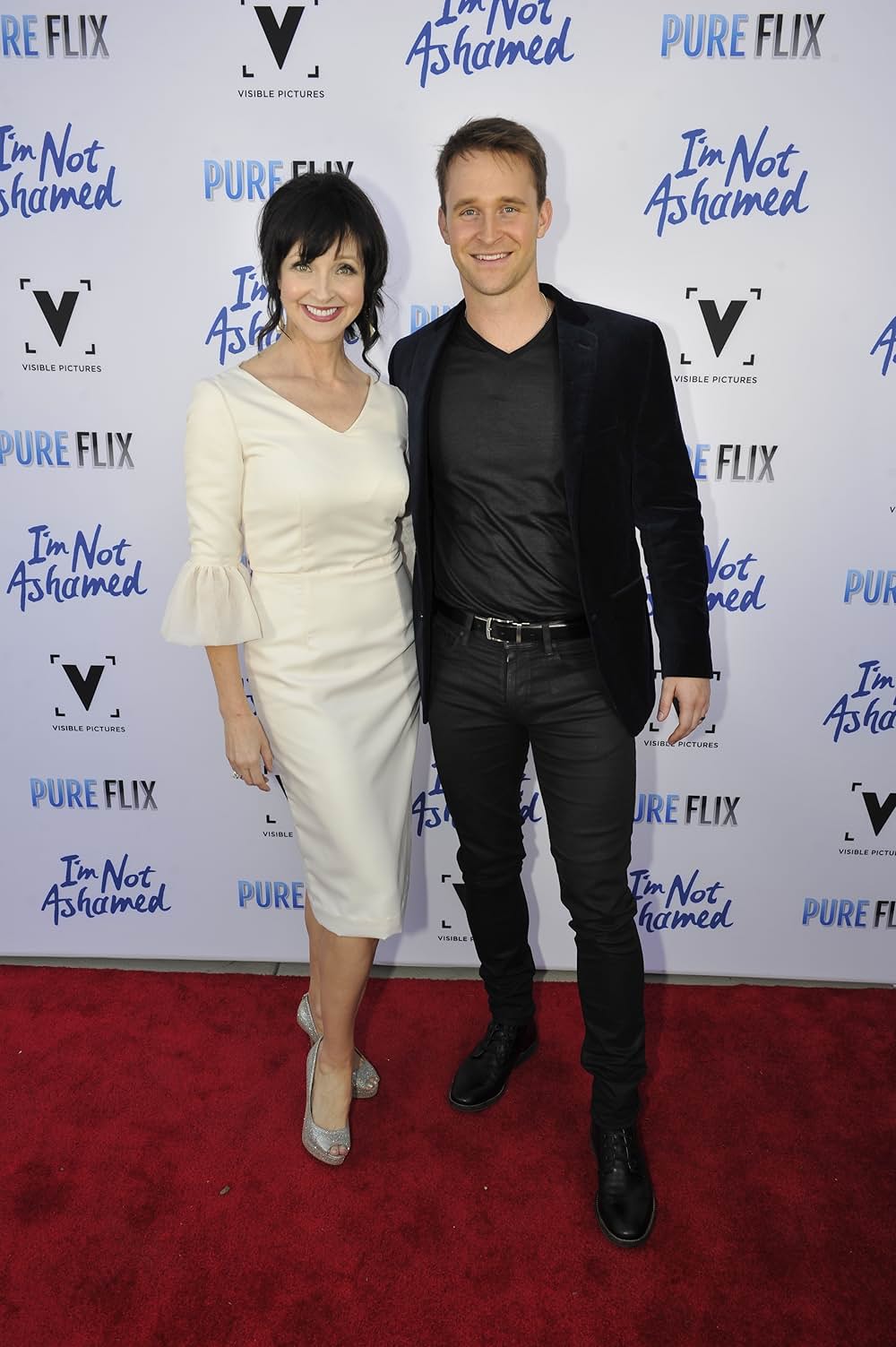 アイム・ノット・アシェイムド（原題）の画像