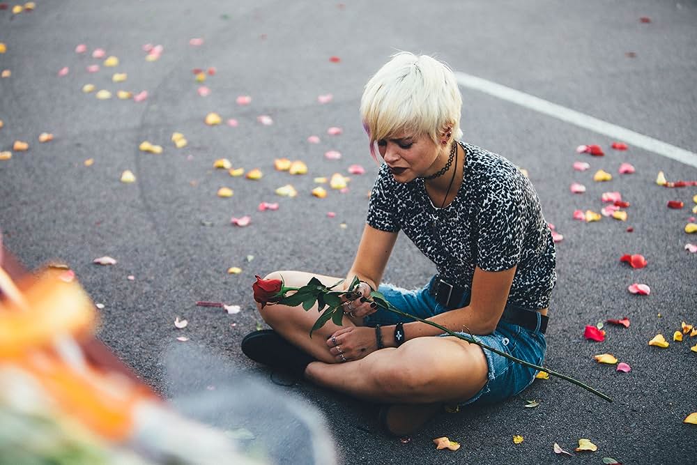 アイム・ノット・アシェイムド（原題）の画像