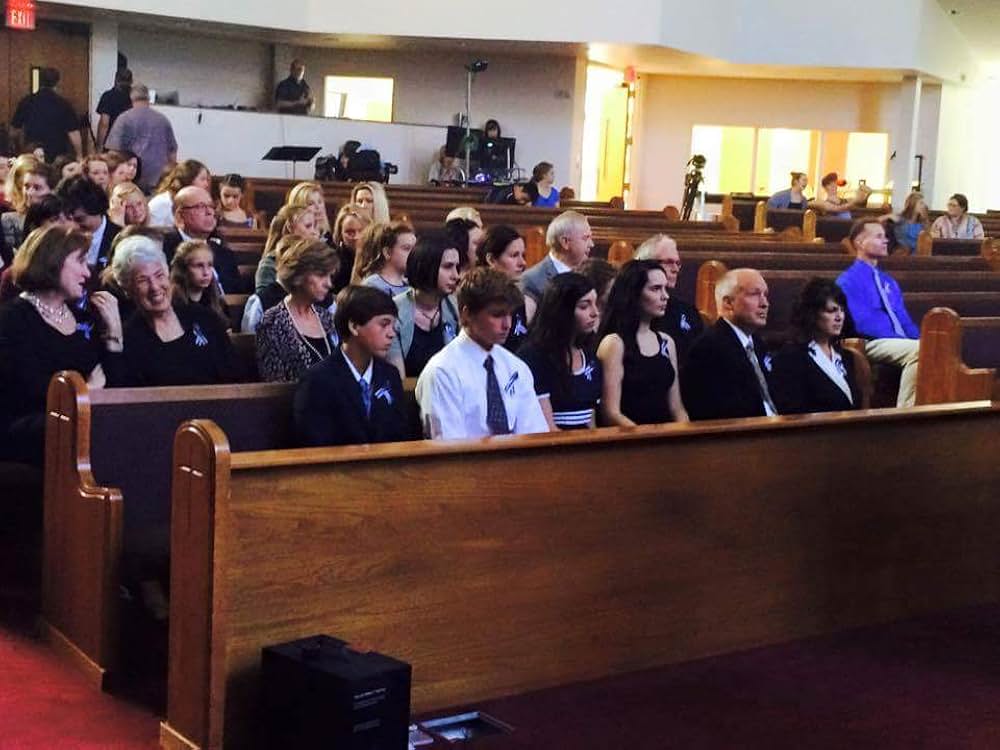 アイム・ノット・アシェイムド（原題）の画像