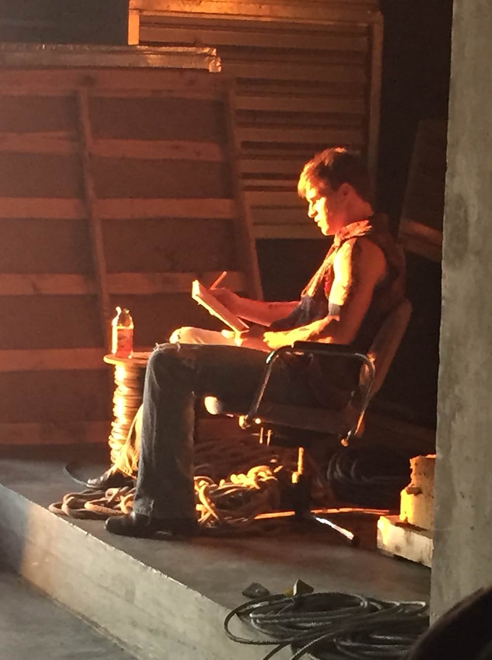 アイム・ノット・アシェイムド（原題）の画像