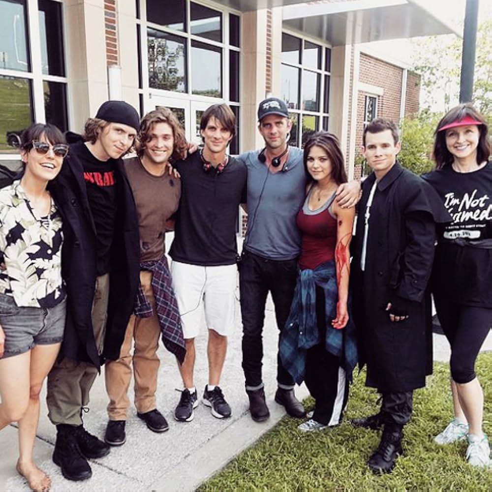 アイム・ノット・アシェイムド（原題）の画像