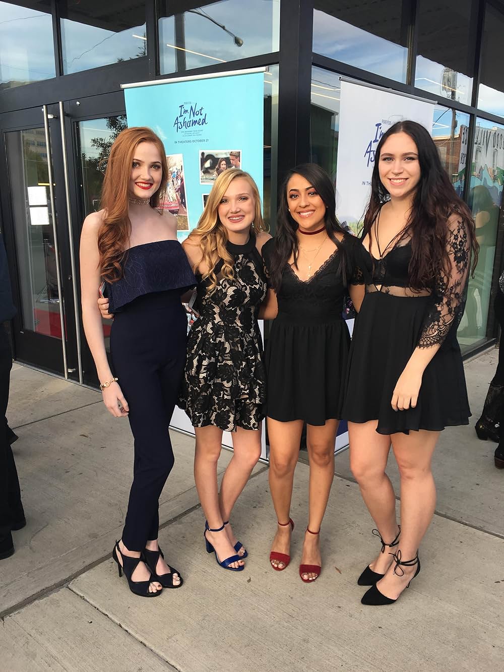 アイム・ノット・アシェイムド（原題）の画像