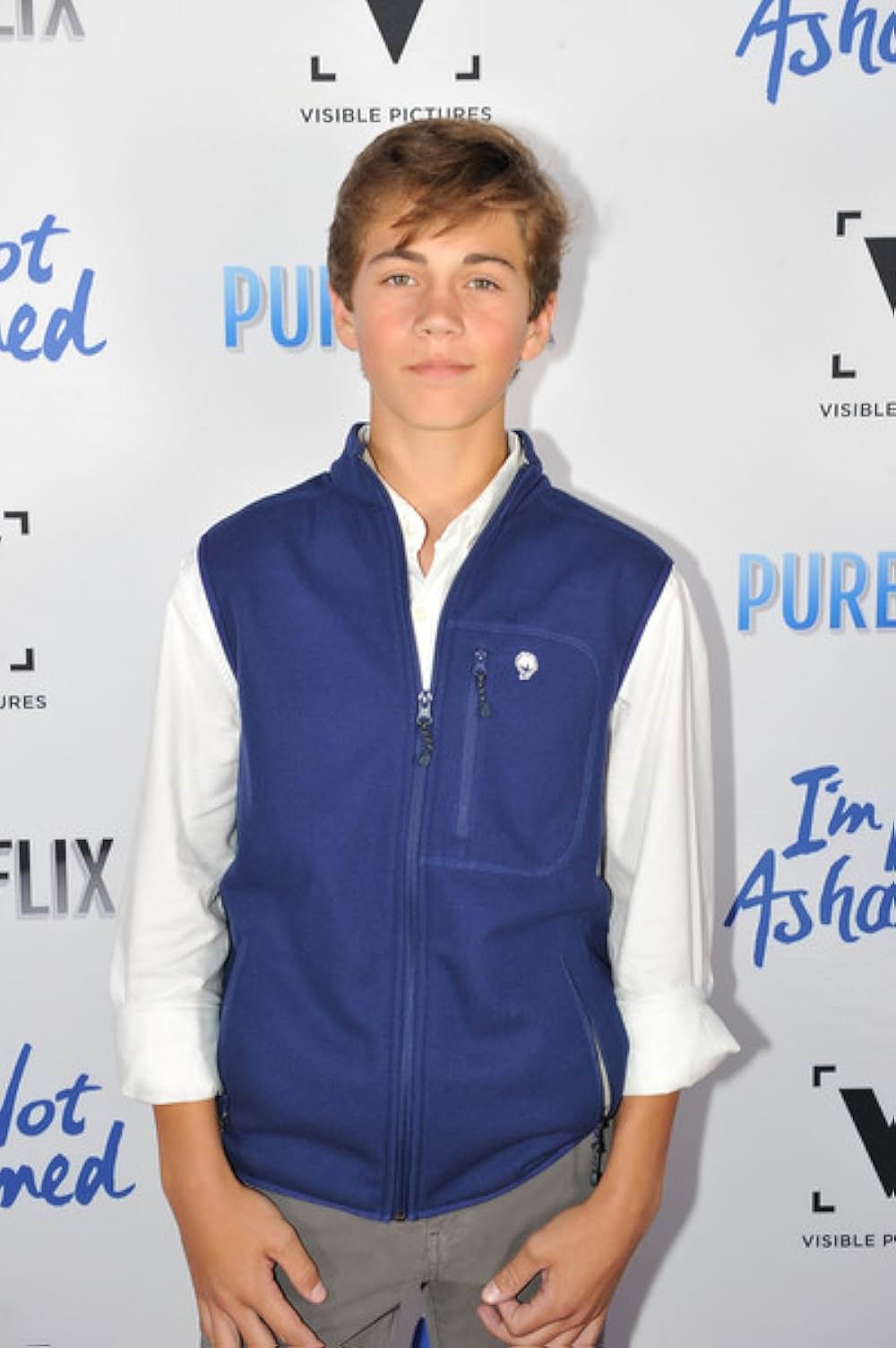 アイム・ノット・アシェイムド（原題）の画像