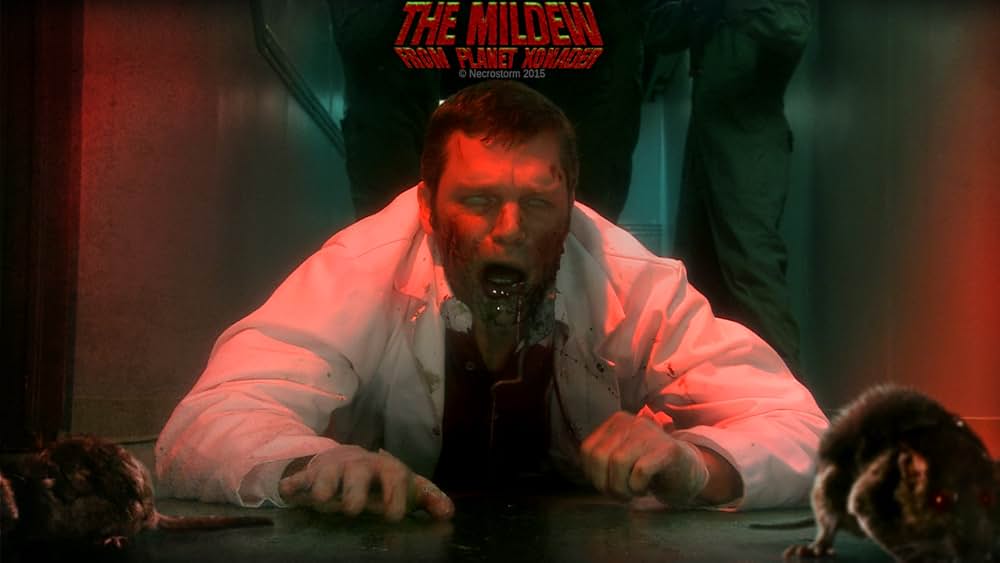 ゾネイダー 地球感染計画の画像