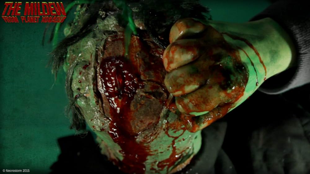 ゾネイダー 地球感染計画の画像