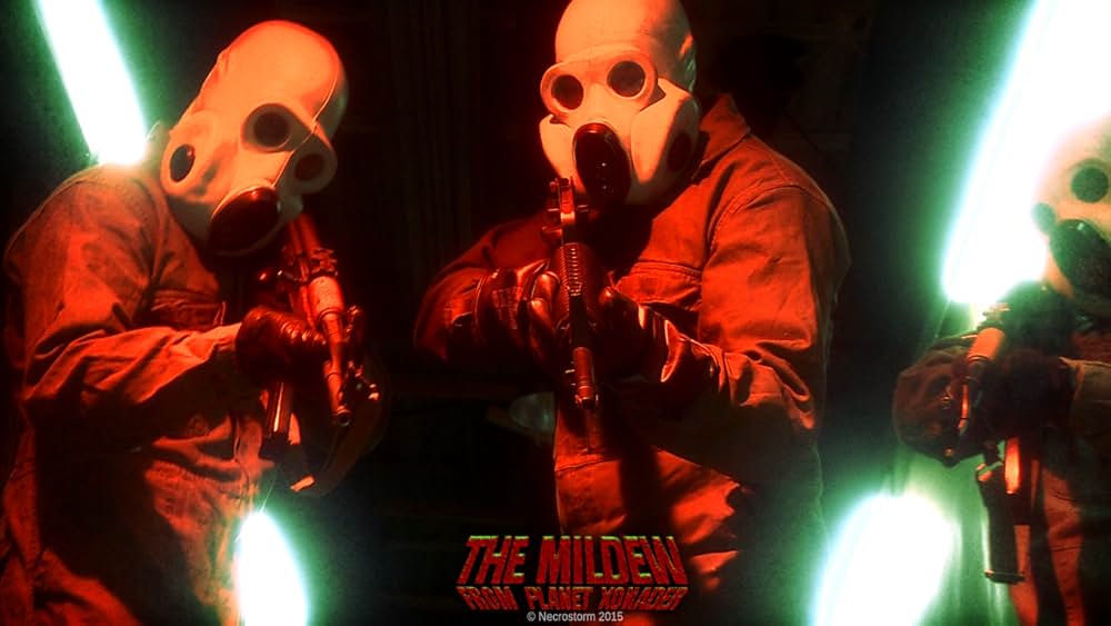 ゾネイダー 地球感染計画の画像