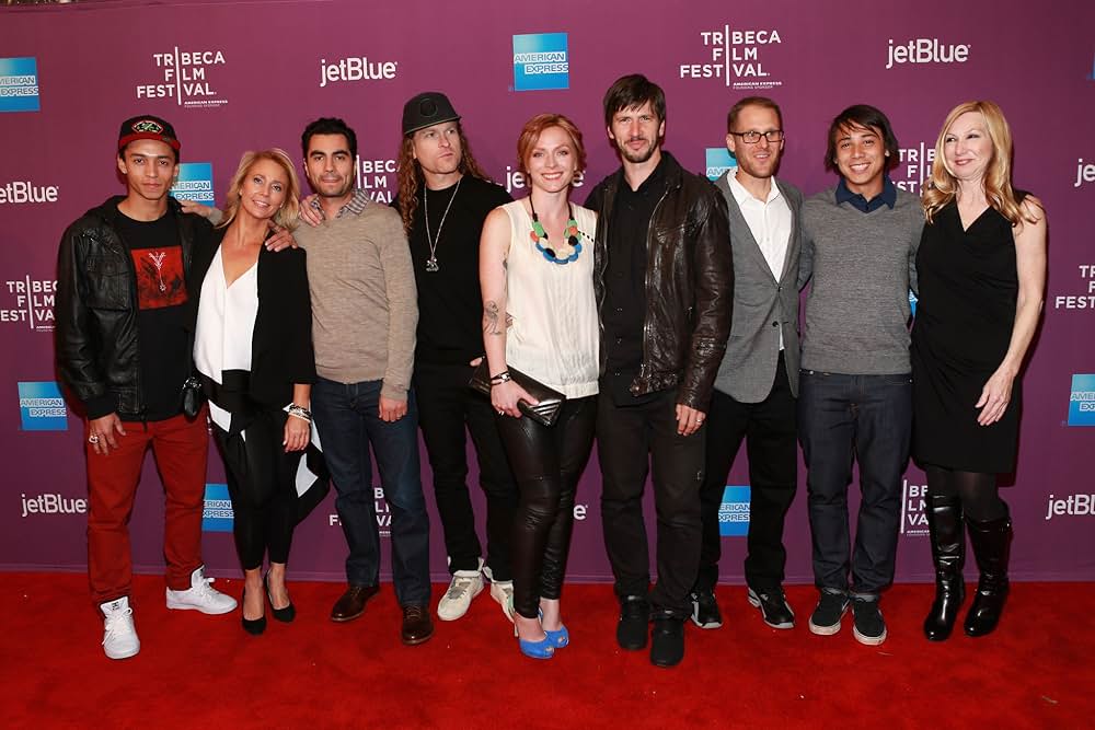 モチベーション: ストリート・スケートボーダーたちの挑戦の画像