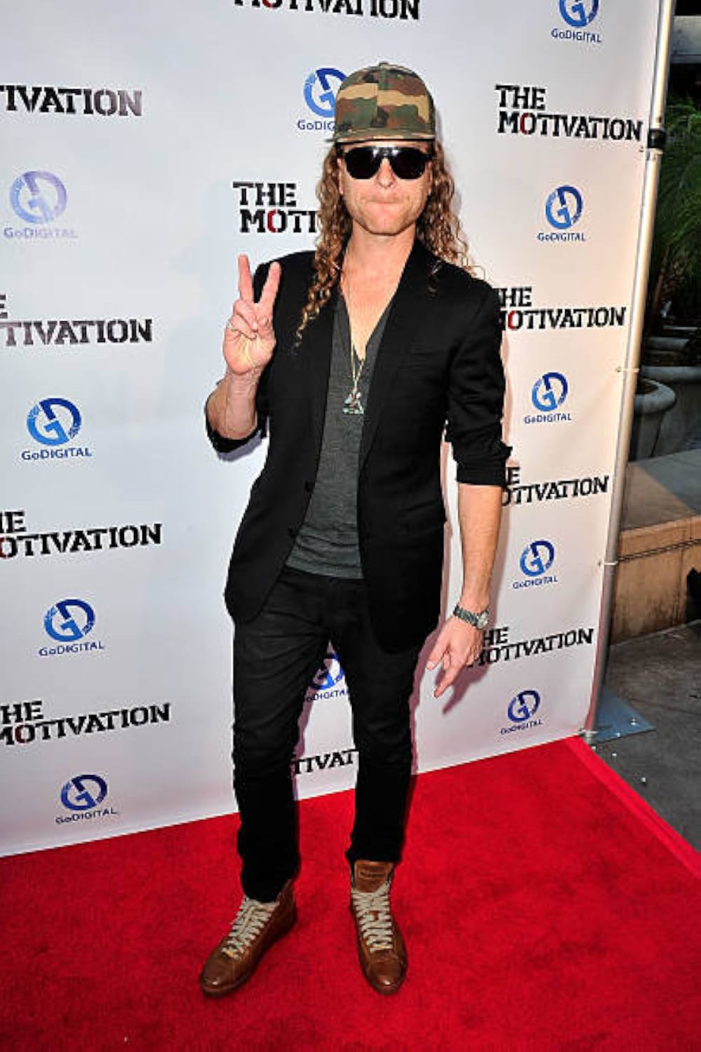 モチベーション: ストリート・スケートボーダーたちの挑戦の画像