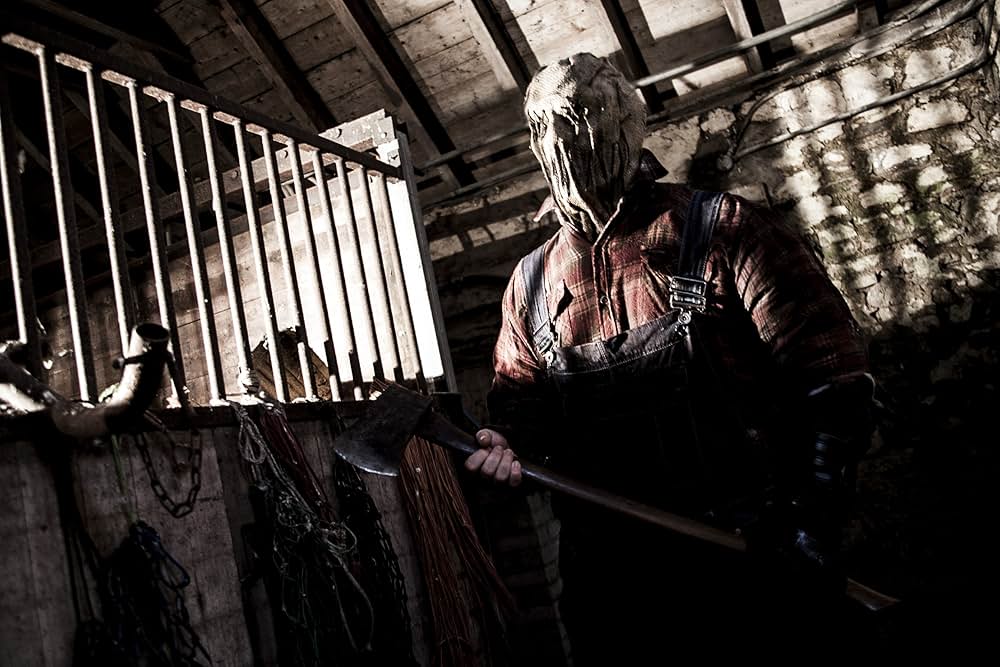 鬼畜の森 ゴアマスク・ファーマーの画像