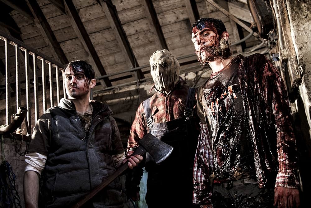 鬼畜の森 ゴアマスク・ファーマーの画像