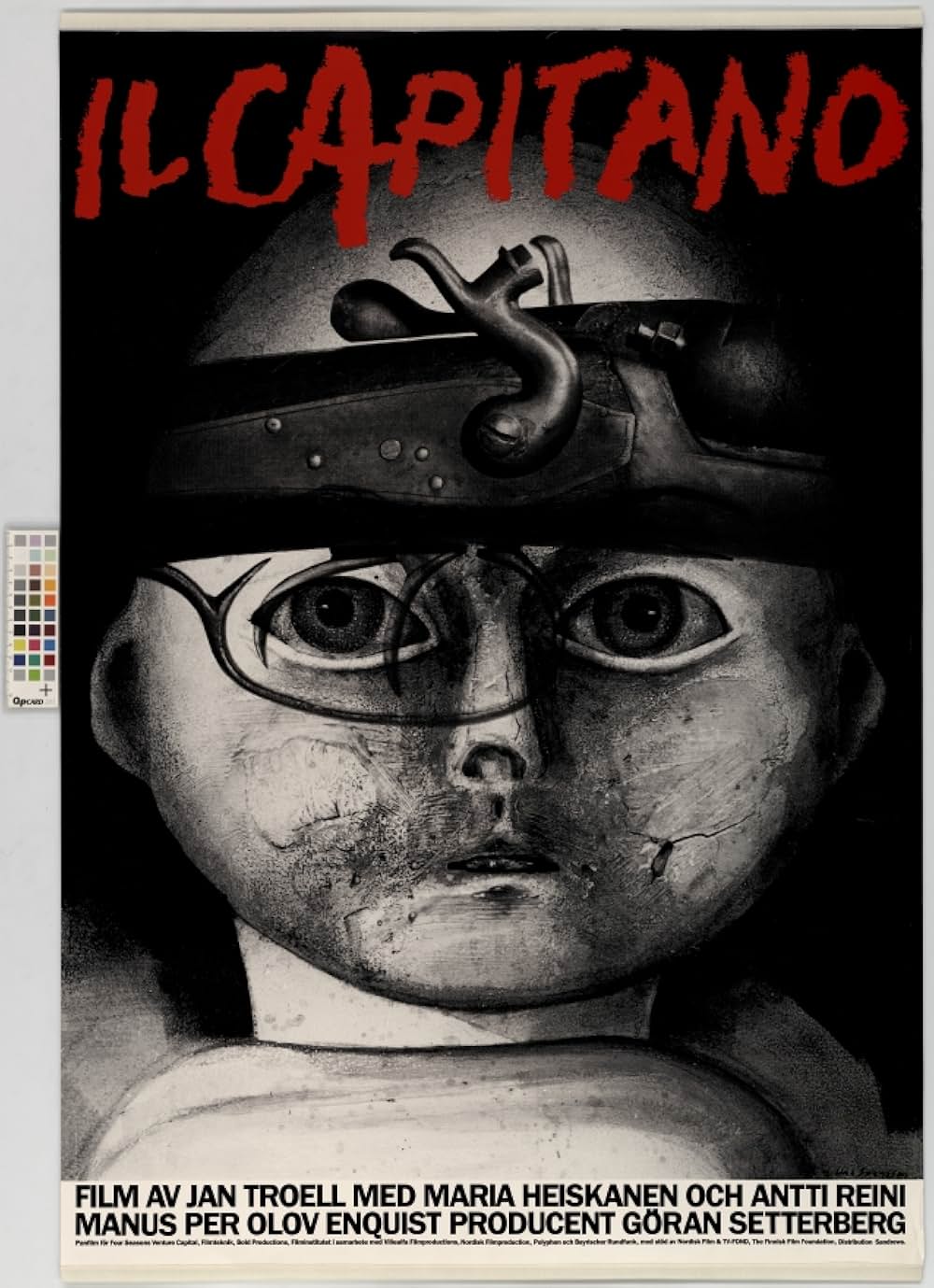 イル・カピターノ（原題）の画像