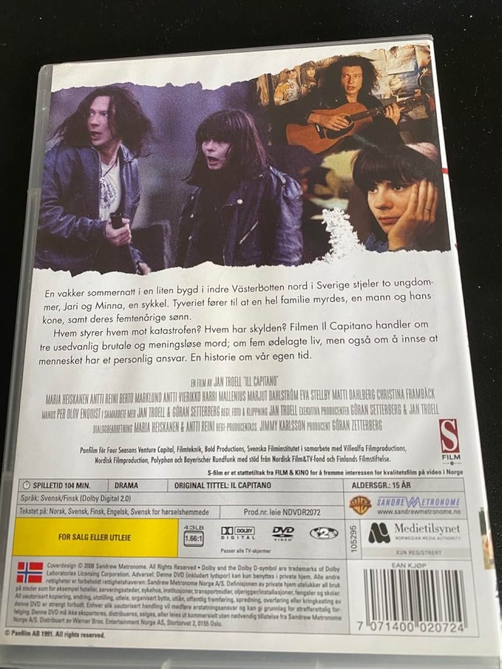 イル・カピターノ（原題）の画像