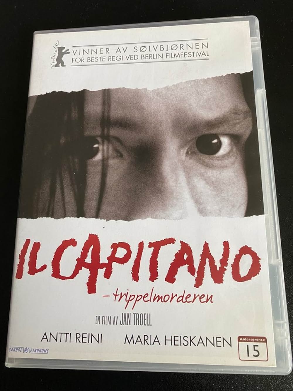 イル・カピターノ（原題）の画像