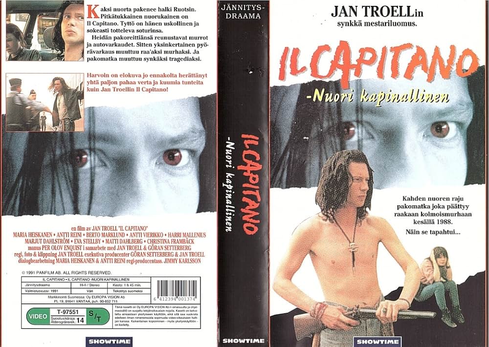 イル・カピターノ（原題）の画像