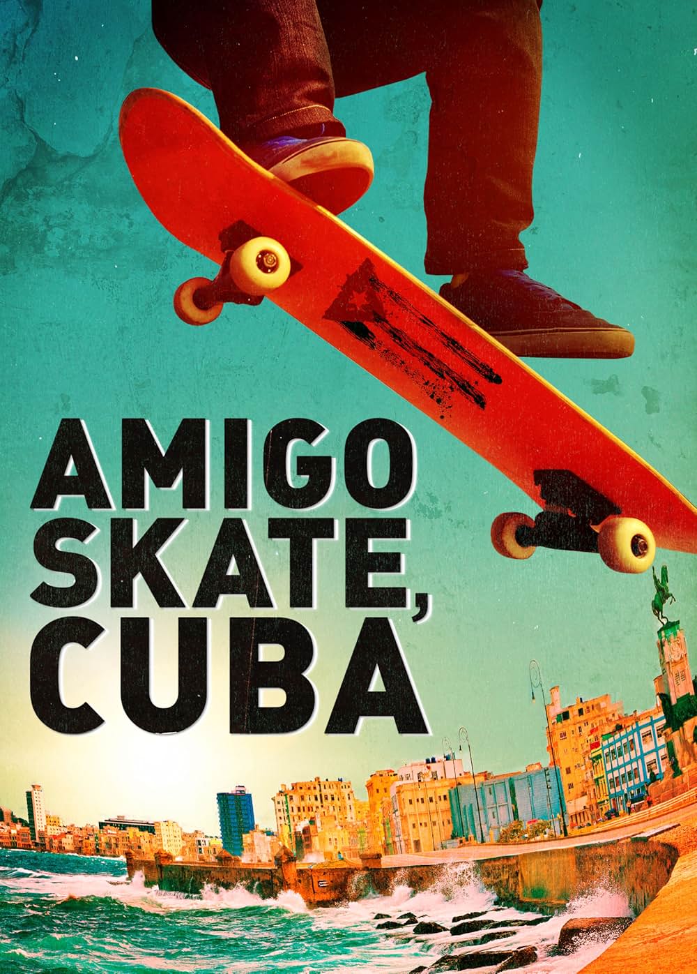「Amigo Skate, Cuba（原題）」の画像