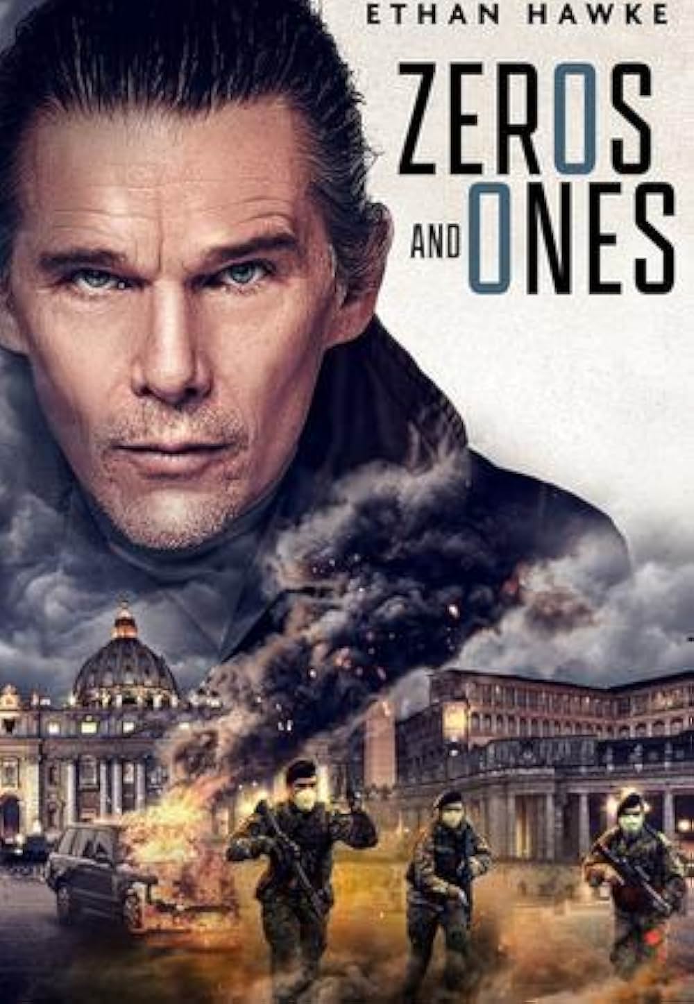 Zeros and Ones（原題）の画像