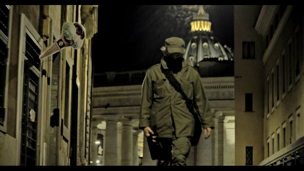 Zeros and Ones（原題）の画像