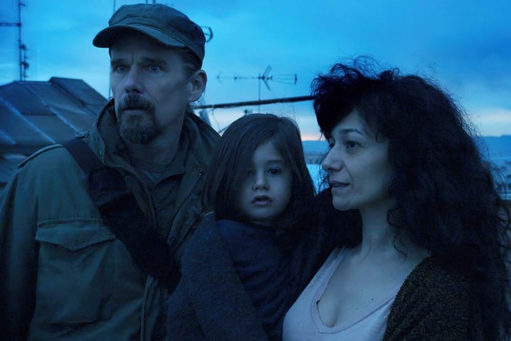 Zeros and Ones（原題）の画像