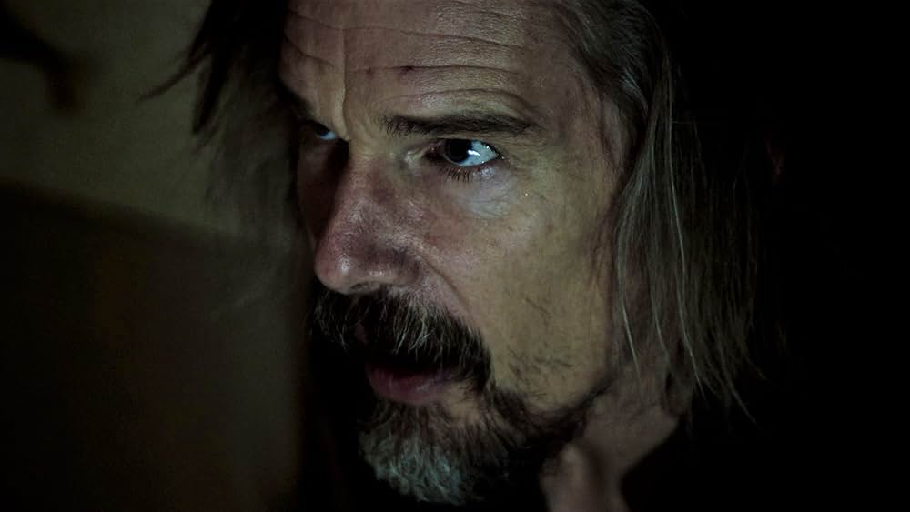 Zeros and Ones（原題）の画像