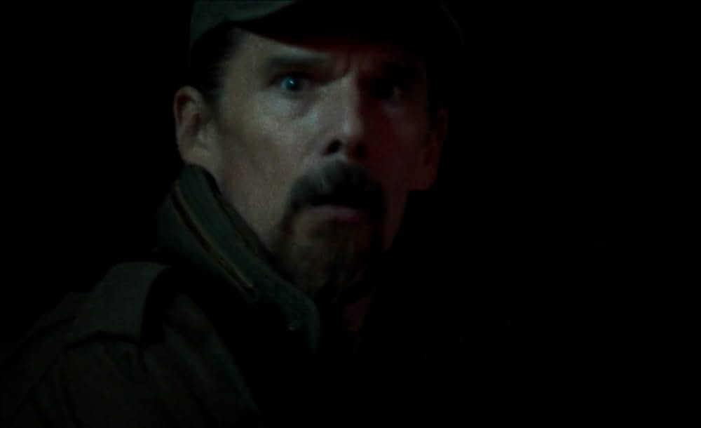 Zeros and Ones（原題）の画像