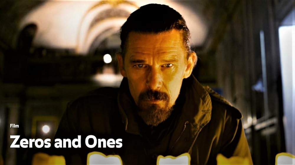 Zeros and Ones（原題）の画像