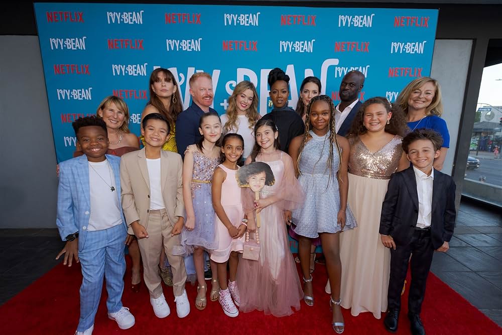 アイビー+ビーンの画像