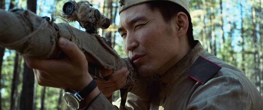 シベリアン・スナイパーの画像