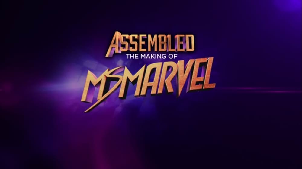 アッセンブル：ミズ・マーベルの裏側の画像