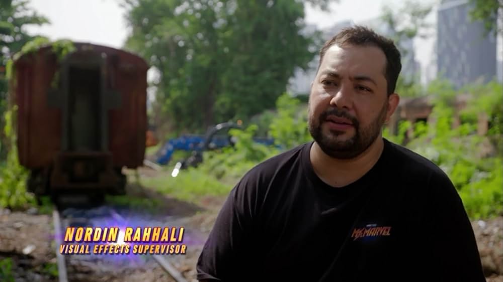 アッセンブル：ミズ・マーベルの裏側の画像