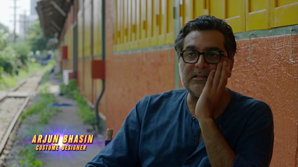 アッセンブル：ミズ・マーベルの裏側の画像