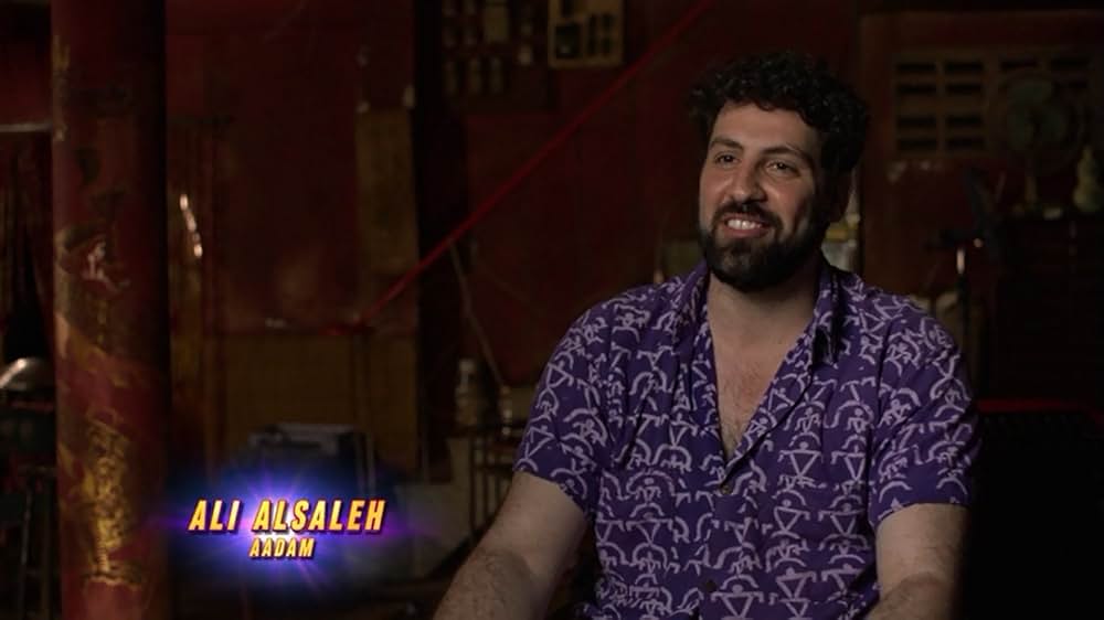 アッセンブル：ミズ・マーベルの裏側の画像