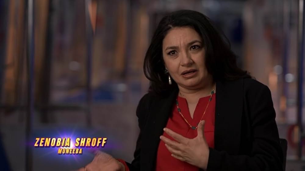 アッセンブル：ミズ・マーベルの裏側の画像