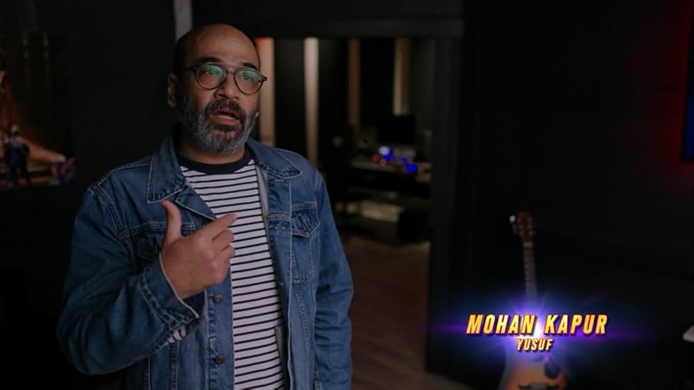 アッセンブル：ミズ・マーベルの裏側の画像